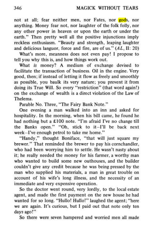 Original scan of Magick Without Tears, PDF page 379
