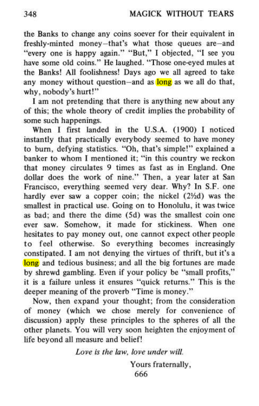 Original scan of Magick Without Tears, PDF page 381