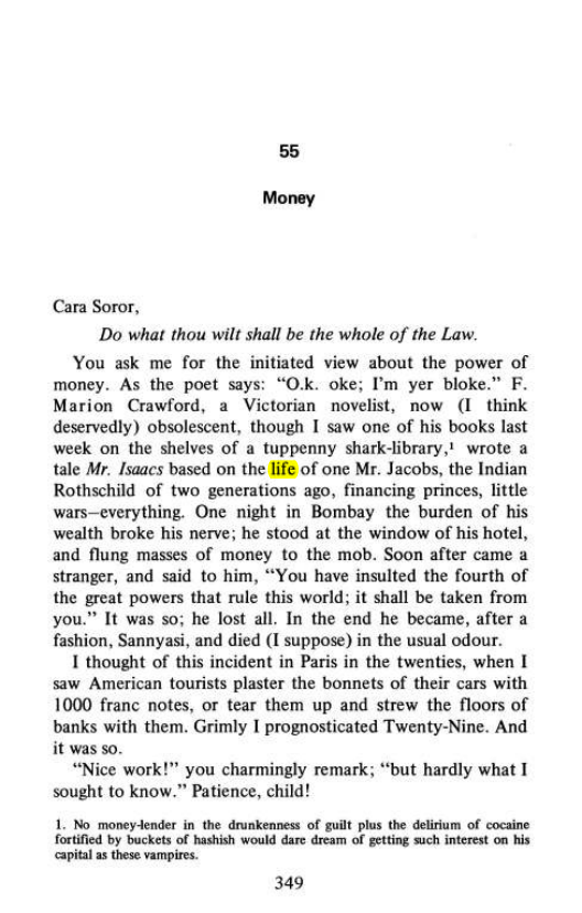 Original scan of Magick Without Tears, PDF page 382