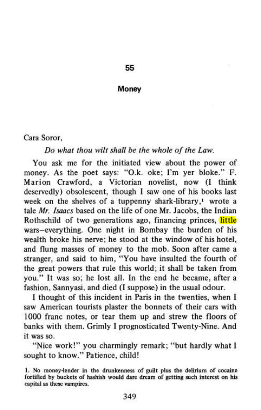 Original scan of Magick Without Tears, PDF page 382