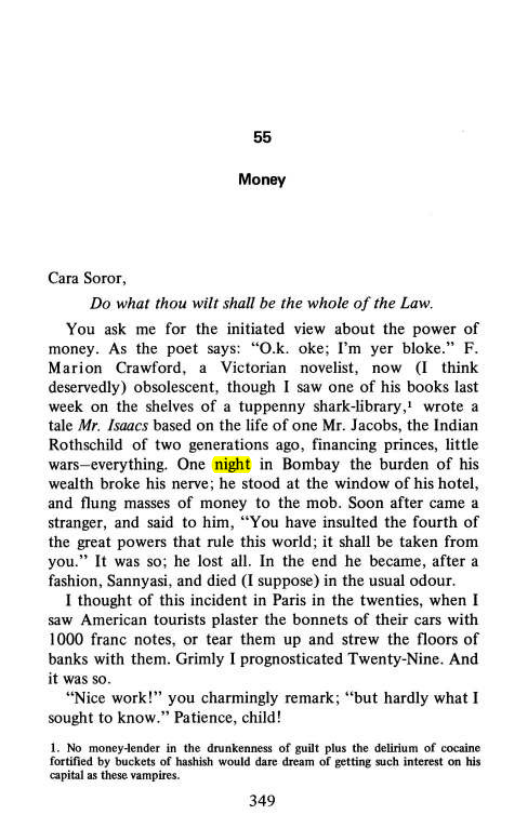 Original scan of Magick Without Tears, PDF page 382