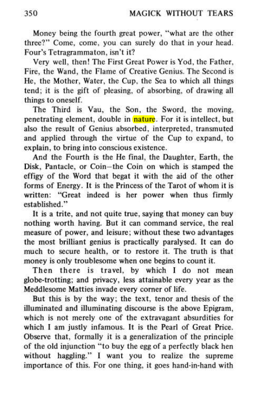 Original scan of Magick Without Tears, PDF page 383