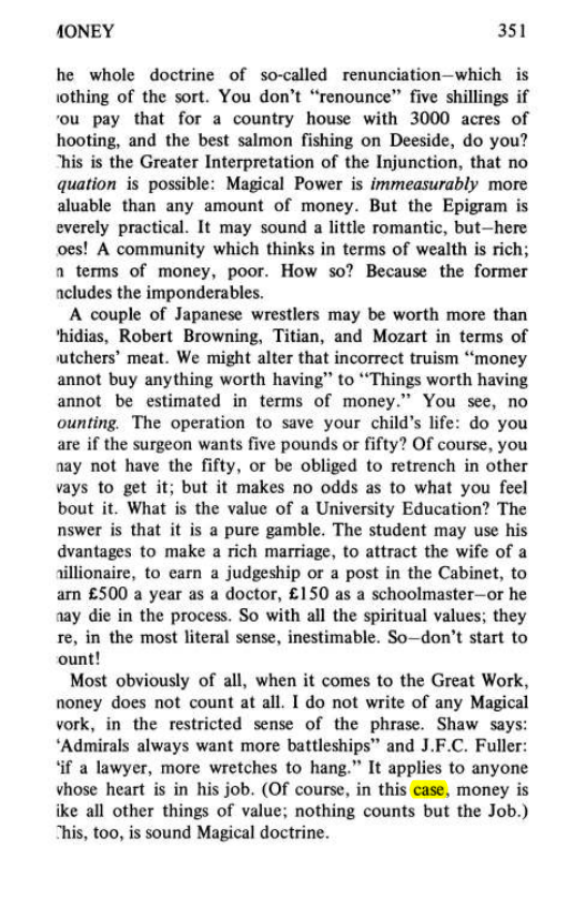Original scan of Magick Without Tears, PDF page 384