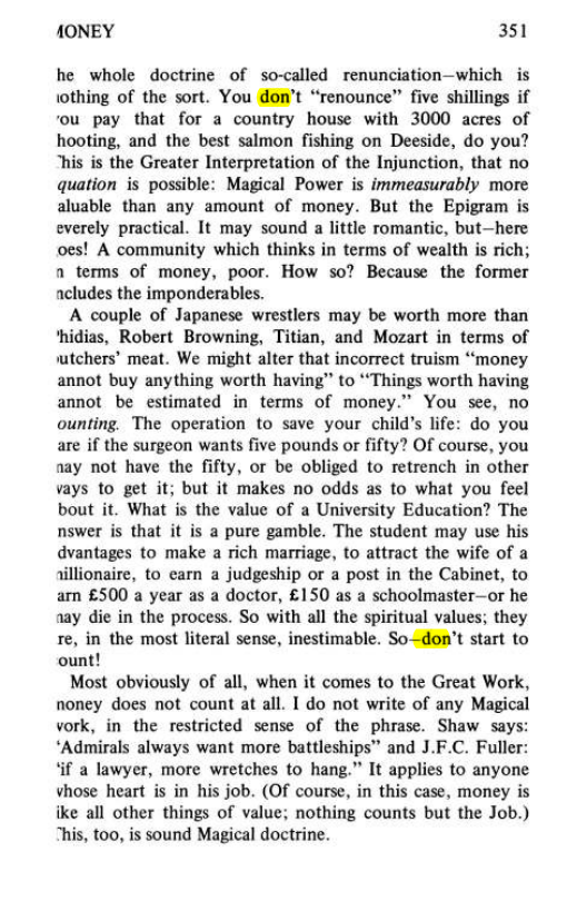 Original scan of Magick Without Tears, PDF page 384