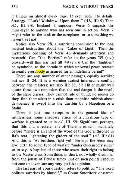 Original scan of Magick Without Tears, PDF page 387