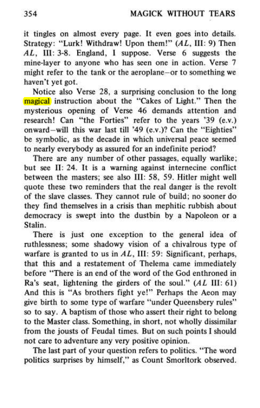 Original scan of Magick Without Tears, PDF page 387