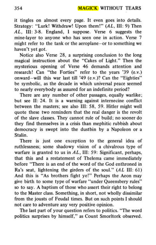 Original scan of Magick Without Tears, PDF page 387