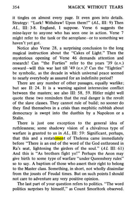 Original scan of Magick Without Tears, PDF page 387