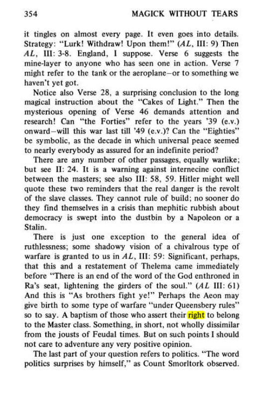 Original scan of Magick Without Tears, PDF page 387