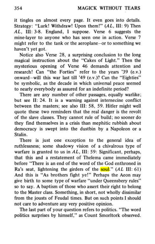 Original scan of Magick Without Tears, PDF page 387
