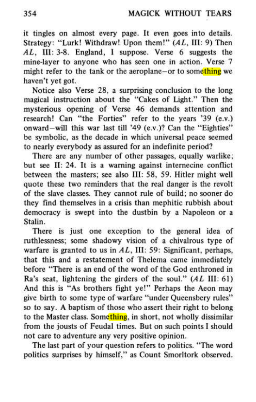 Original scan of Magick Without Tears, PDF page 387