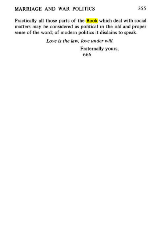 Original scan of Magick Without Tears, PDF page 388