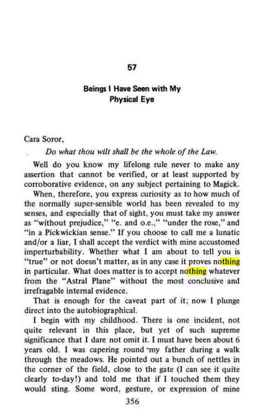 Original scan of Magick Without Tears, PDF page 389