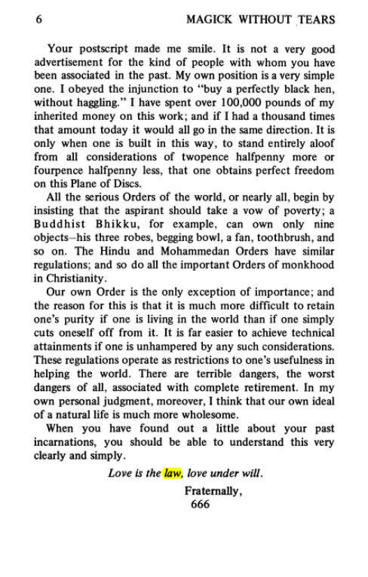 Original scan of Magick Without Tears, PDF page 39