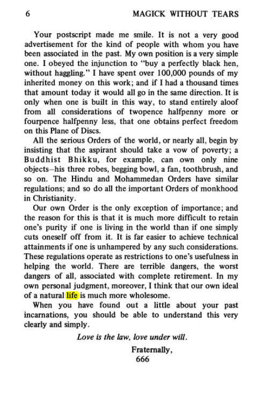 Original scan of Magick Without Tears, PDF page 39