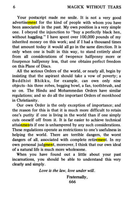 Original scan of Magick Without Tears, PDF page 39