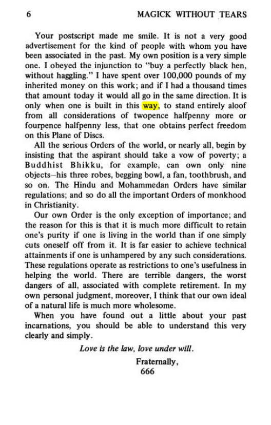 Original scan of Magick Without Tears, PDF page 39
