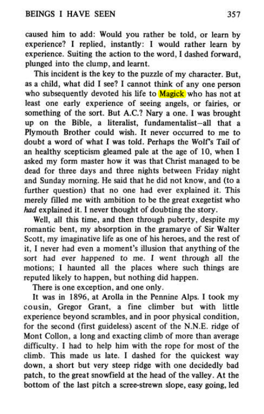 Original scan of Magick Without Tears, PDF page 390