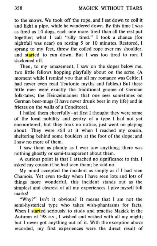 Original scan of Magick Without Tears, PDF page 391