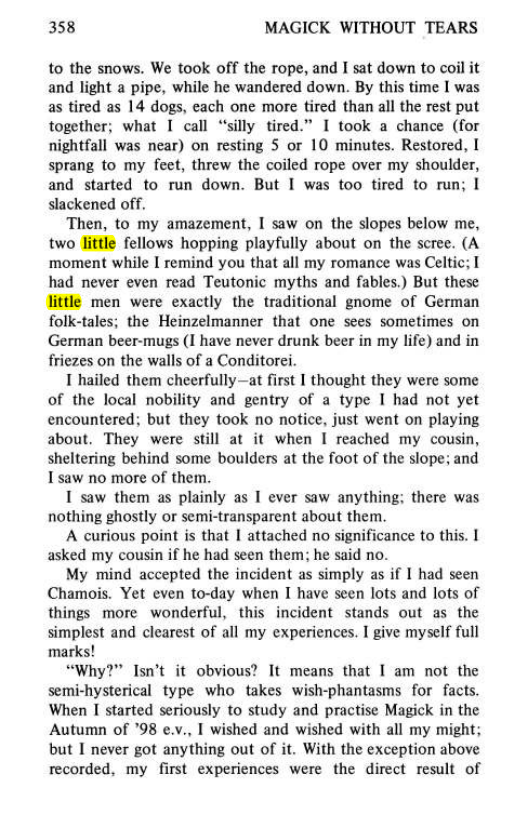Original scan of Magick Without Tears, PDF page 391