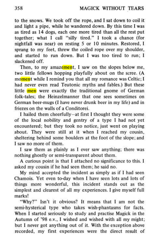 Original scan of Magick Without Tears, PDF page 391