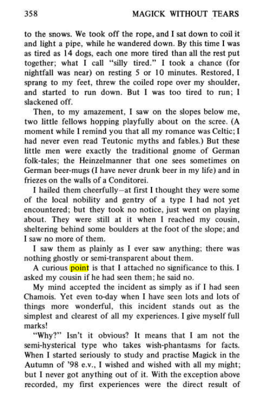 Original scan of Magick Without Tears, PDF page 391
