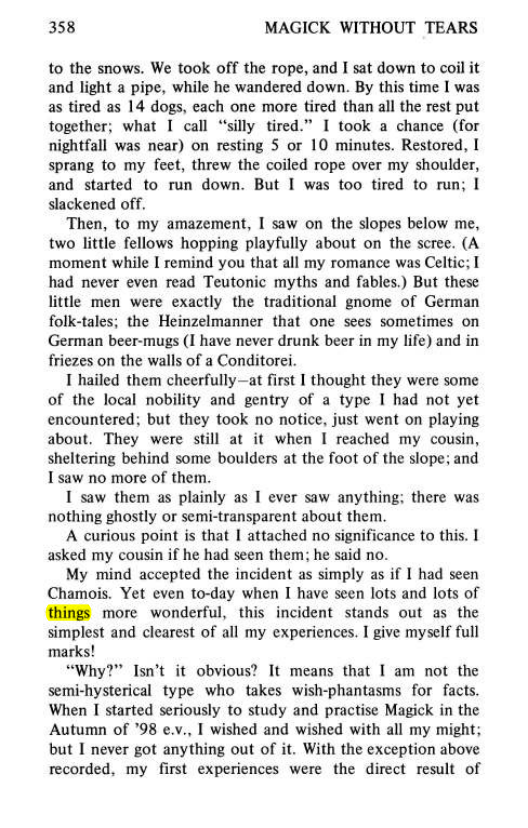 Original scan of Magick Without Tears, PDF page 391