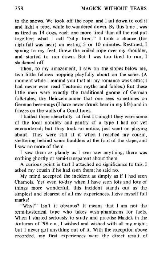 Original scan of Magick Without Tears, PDF page 391