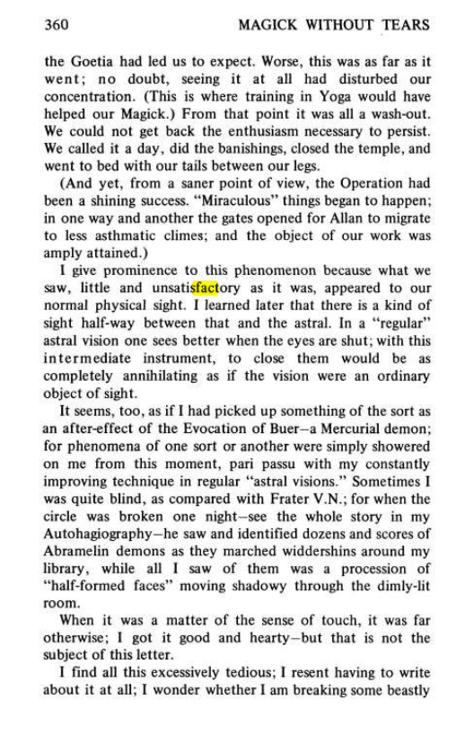Original scan of Magick Without Tears, PDF page 393