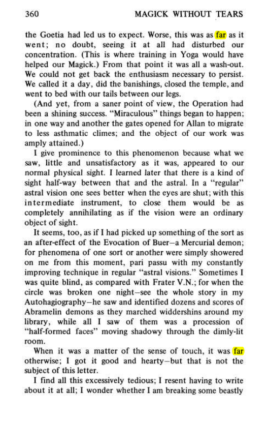 Original scan of Magick Without Tears, PDF page 393