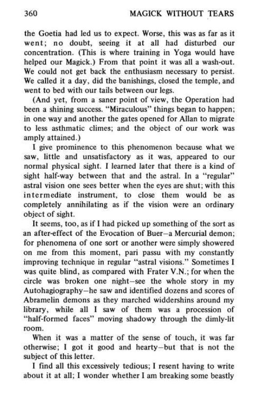 Original scan of Magick Without Tears, PDF page 393