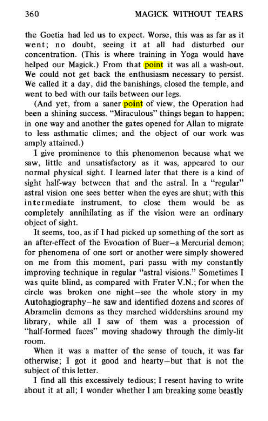 Original scan of Magick Without Tears, PDF page 393