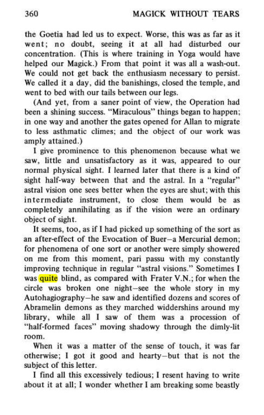 Original scan of Magick Without Tears, PDF page 393