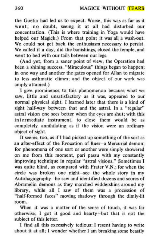 Original scan of Magick Without Tears, PDF page 393