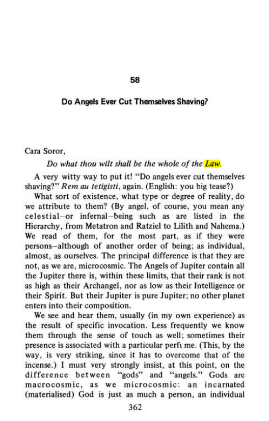 Original scan of Magick Without Tears, PDF page 395