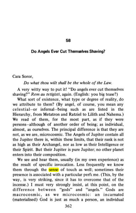 Original scan of Magick Without Tears, PDF page 395