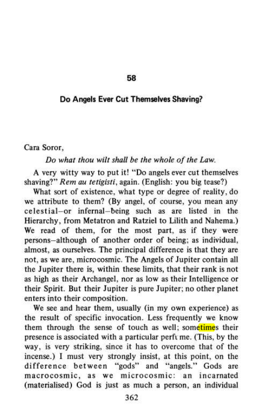 Original scan of Magick Without Tears, PDF page 395