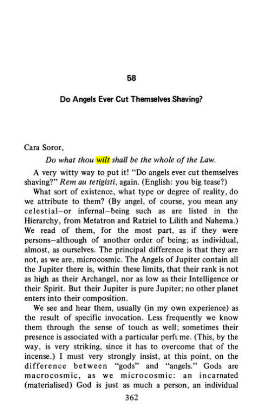 Original scan of Magick Without Tears, PDF page 395