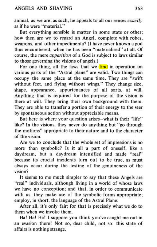 Original scan of Magick Without Tears, PDF page 396