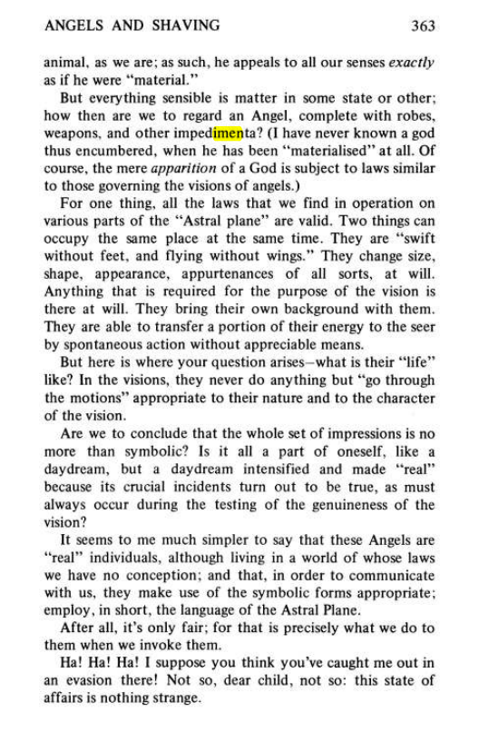 Original scan of Magick Without Tears, PDF page 396