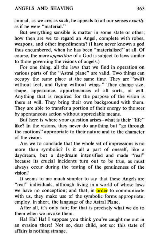 Original scan of Magick Without Tears, PDF page 396