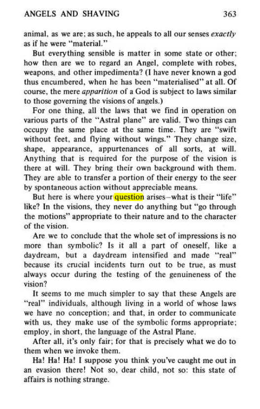 Original scan of Magick Without Tears, PDF page 396