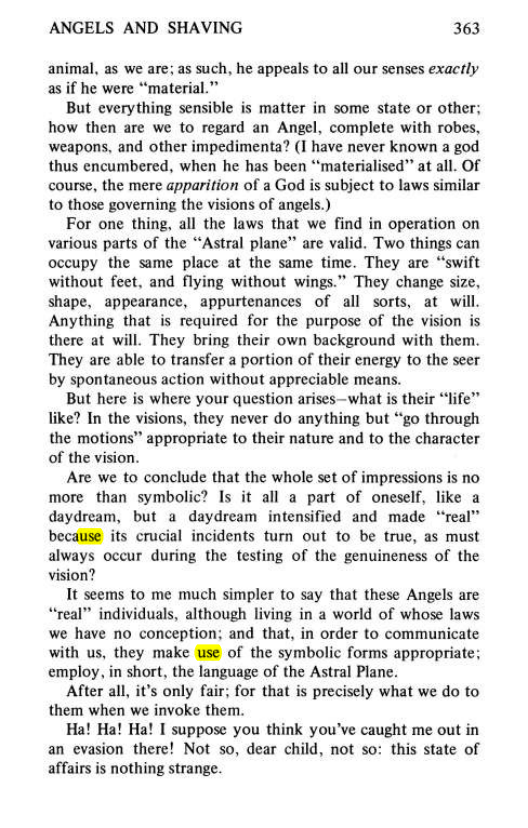 Original scan of Magick Without Tears, PDF page 396