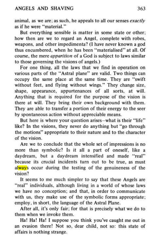 Original scan of Magick Without Tears, PDF page 396