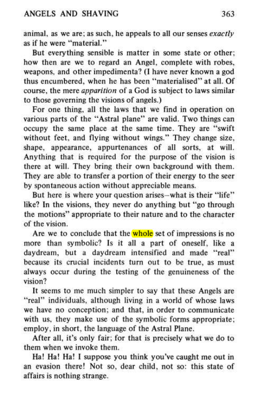 Original scan of Magick Without Tears, PDF page 396