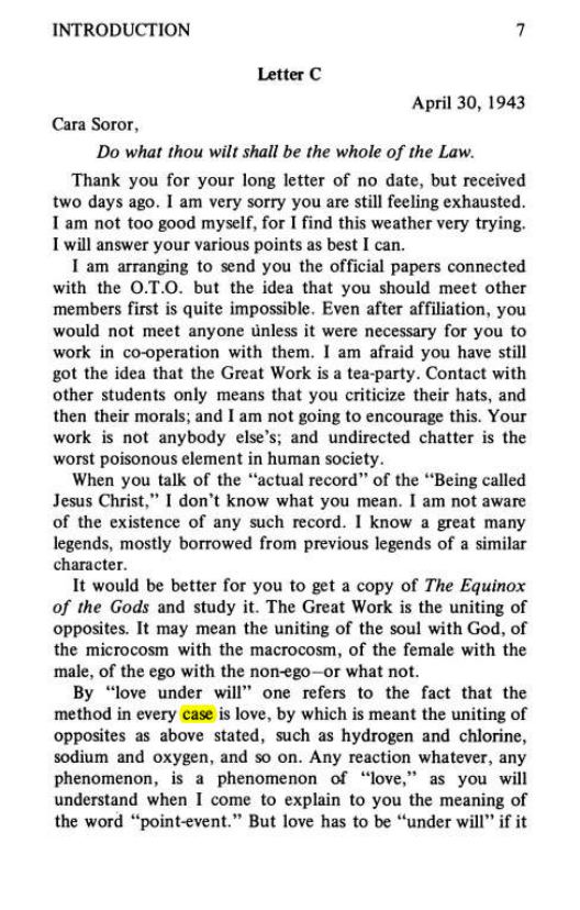 Original scan of Magick Without Tears, PDF page 40