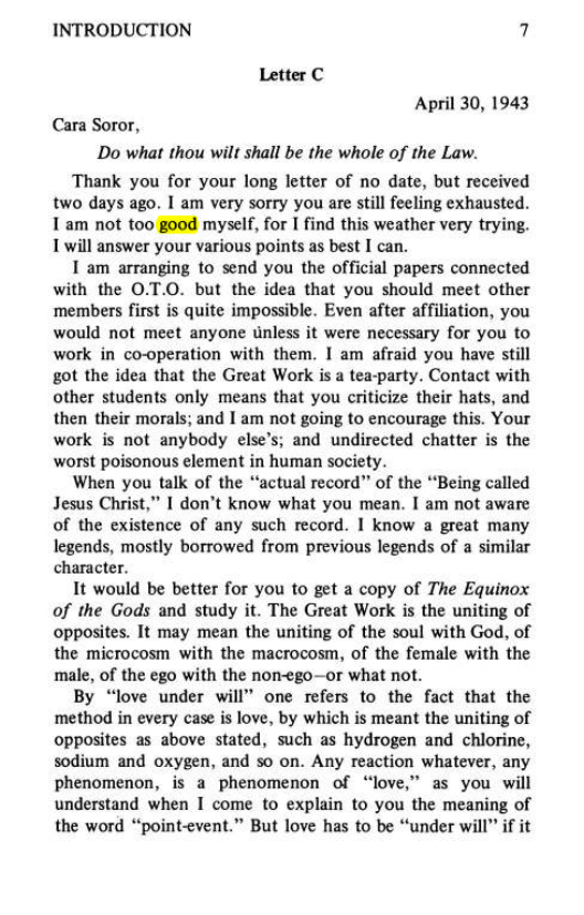 Original scan of Magick Without Tears, PDF page 40