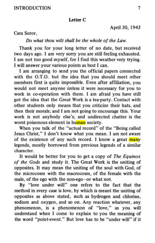 Original scan of Magick Without Tears, PDF page 40