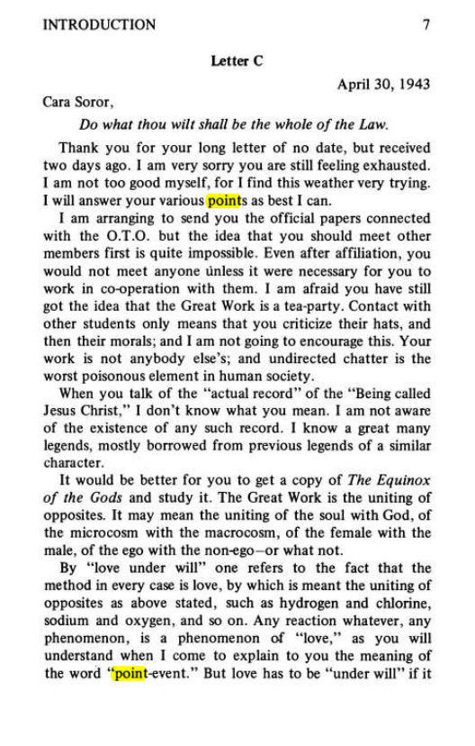 Original scan of Magick Without Tears, PDF page 40