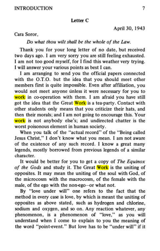 Original scan of Magick Without Tears, PDF page 40